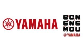 Yamaha BCN ens mou patrocinador