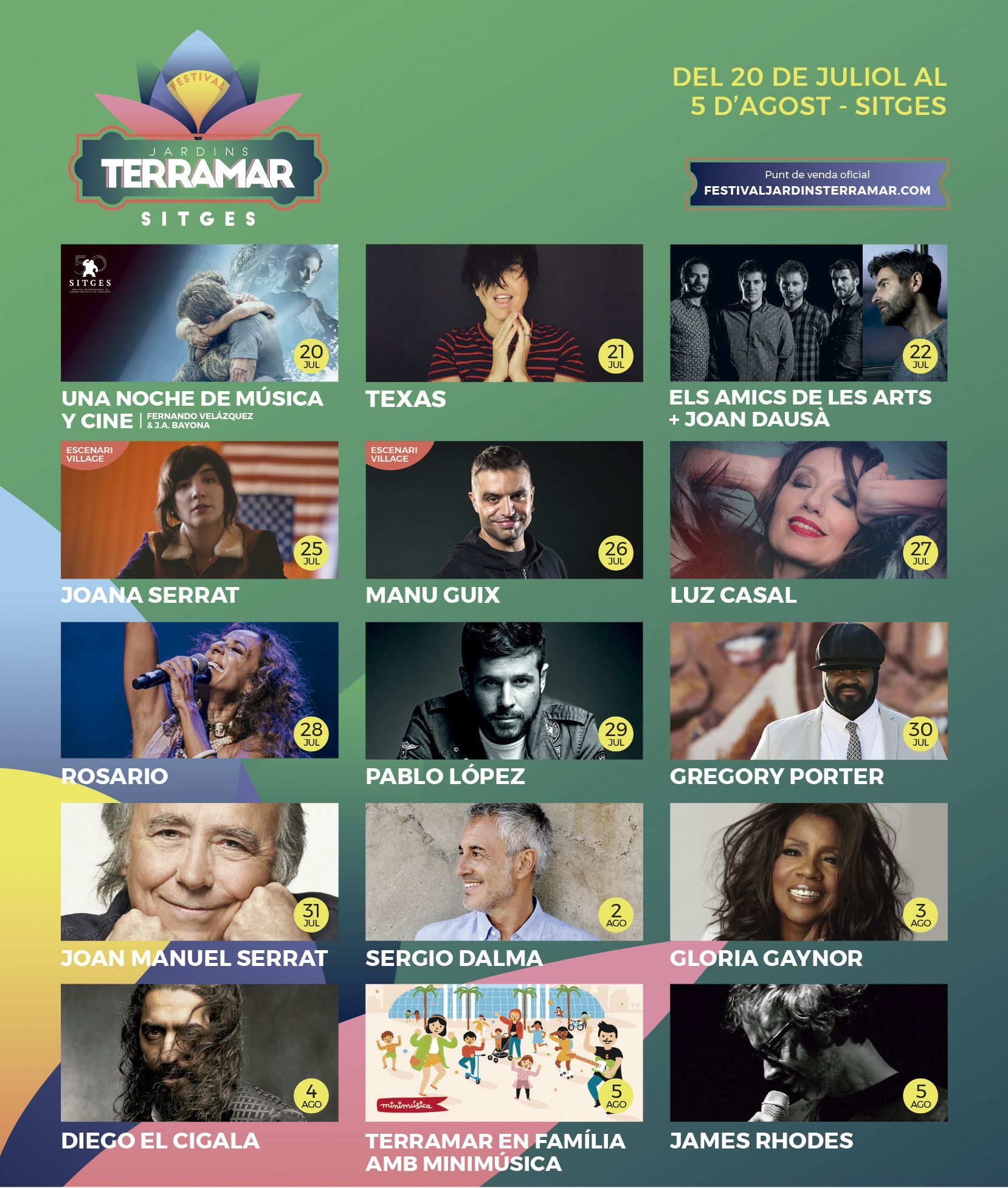 Cartell edició 2018