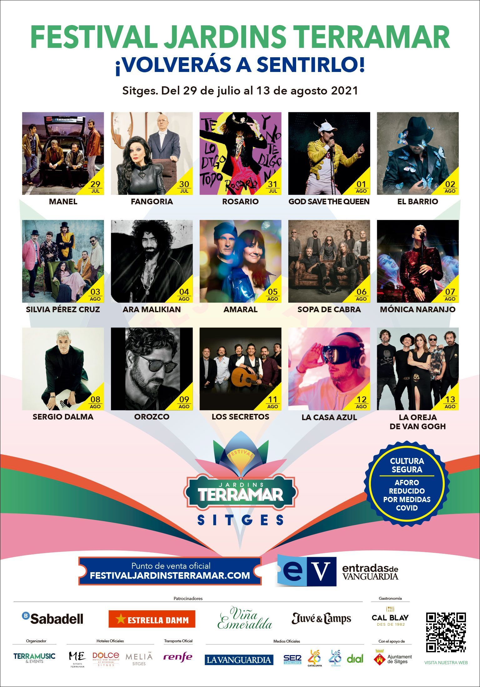 Cartel edición 2019
