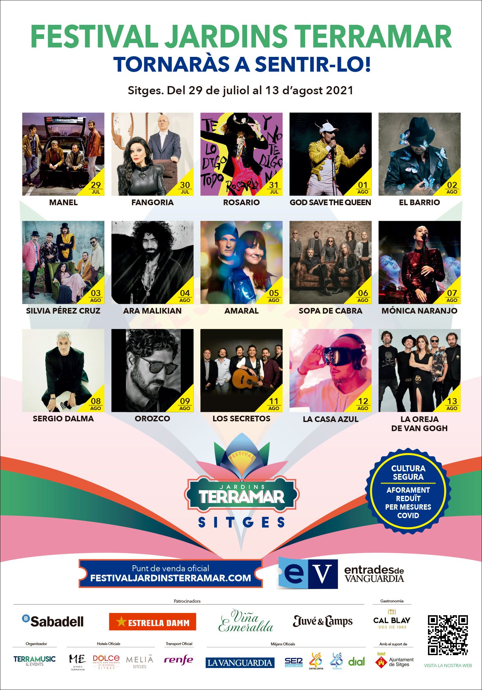 Cartel edición 2019